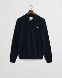 Superfine Lambswool Polopullover