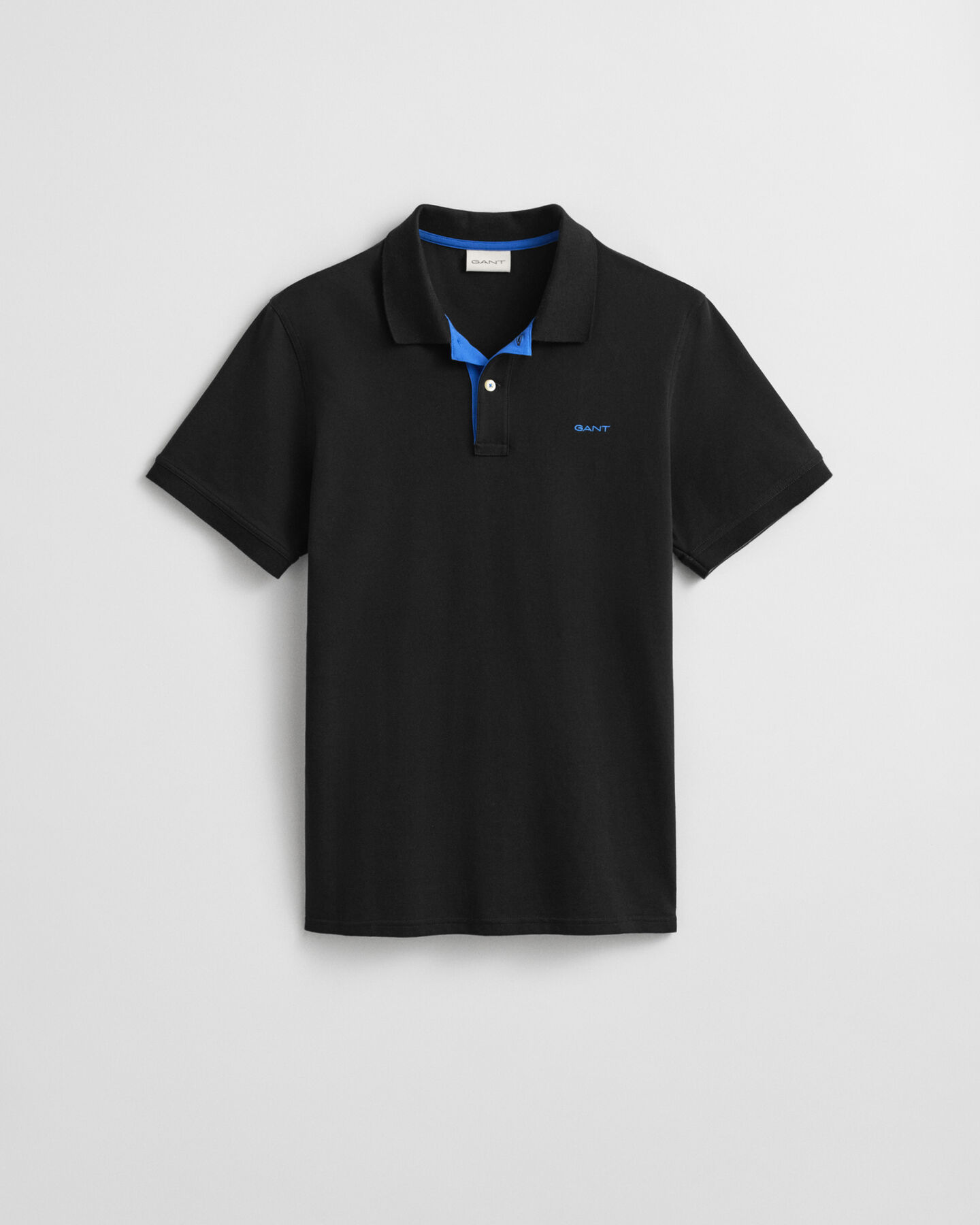 Kontrast Piqué Poloshirt