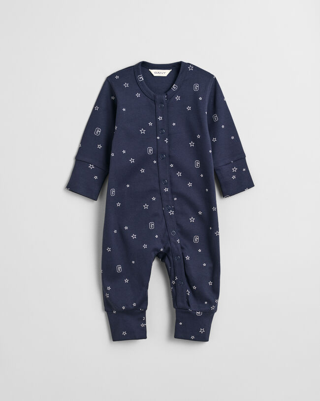 Baby Star & G Pyjama mit Print