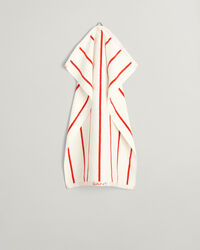 Handtuch mit Streifen 50 x 70 cm