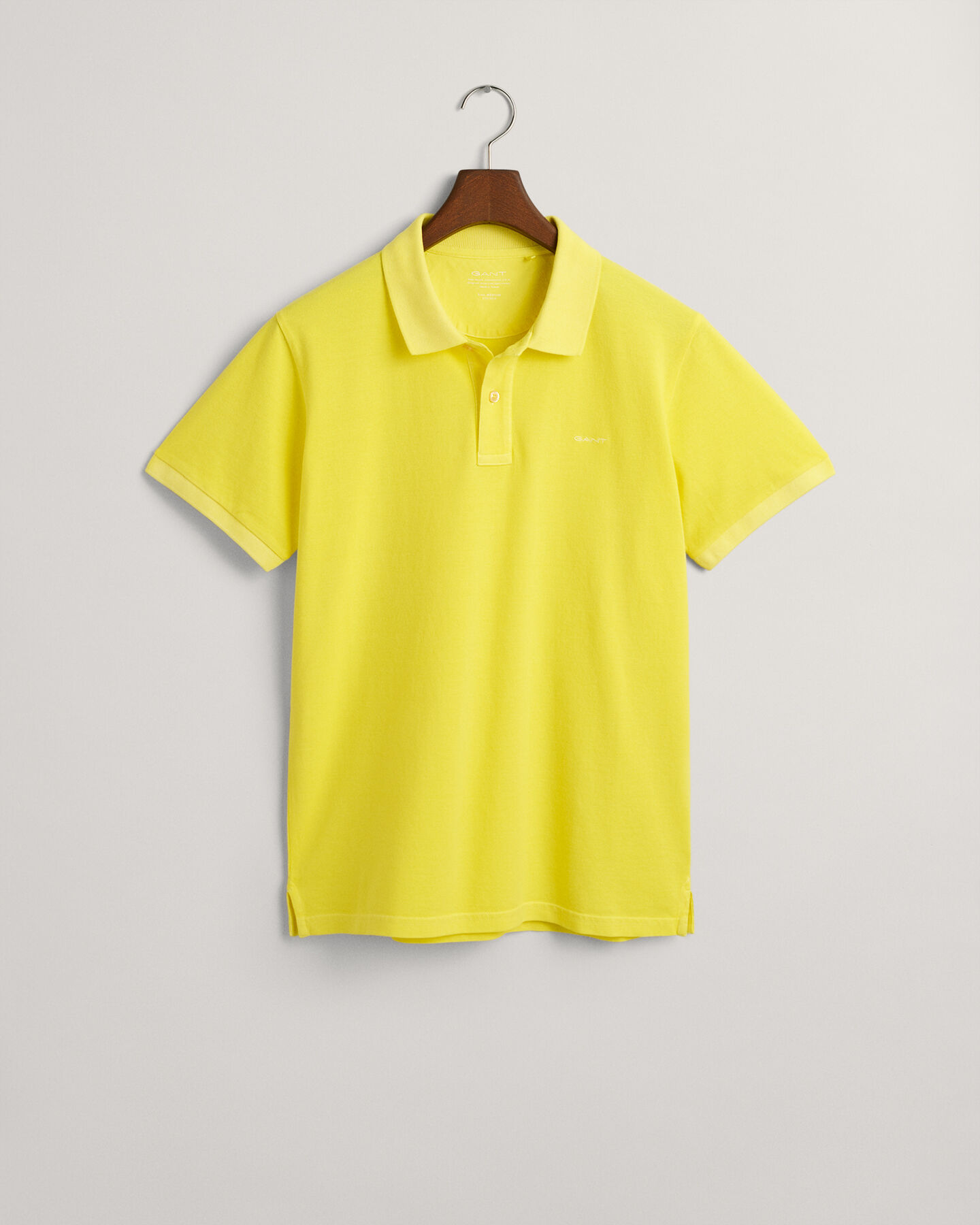 Sunfaded Piqu&eacute; Poloshirt