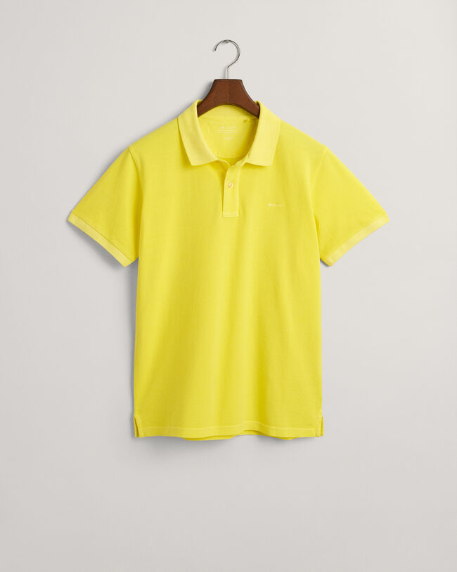 Sunfaded Piqu&eacute; Poloshirt