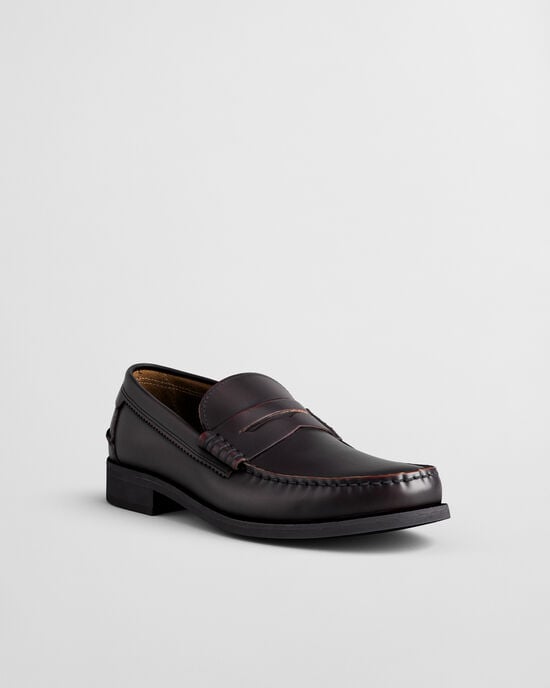 Lenkoxx Leder Loafer