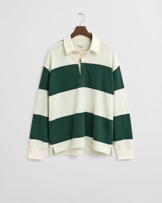 Heavy Rugger mit Blockstreifen