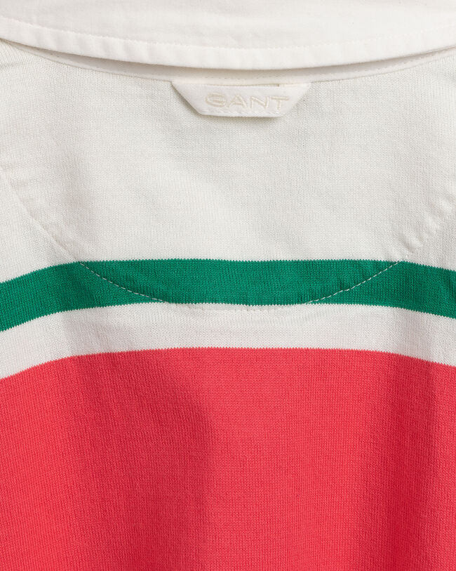 Heavy Rugger mit Streifen-Mix