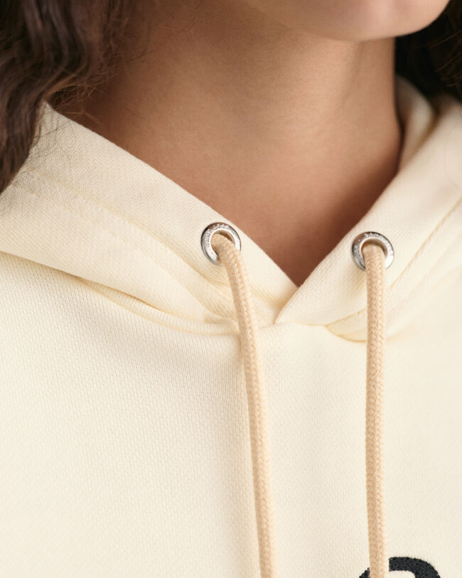 Script Graphic Hoodie