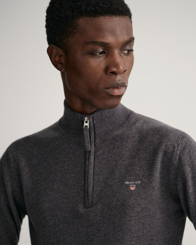 Troyer aus Super Fine Lambswool