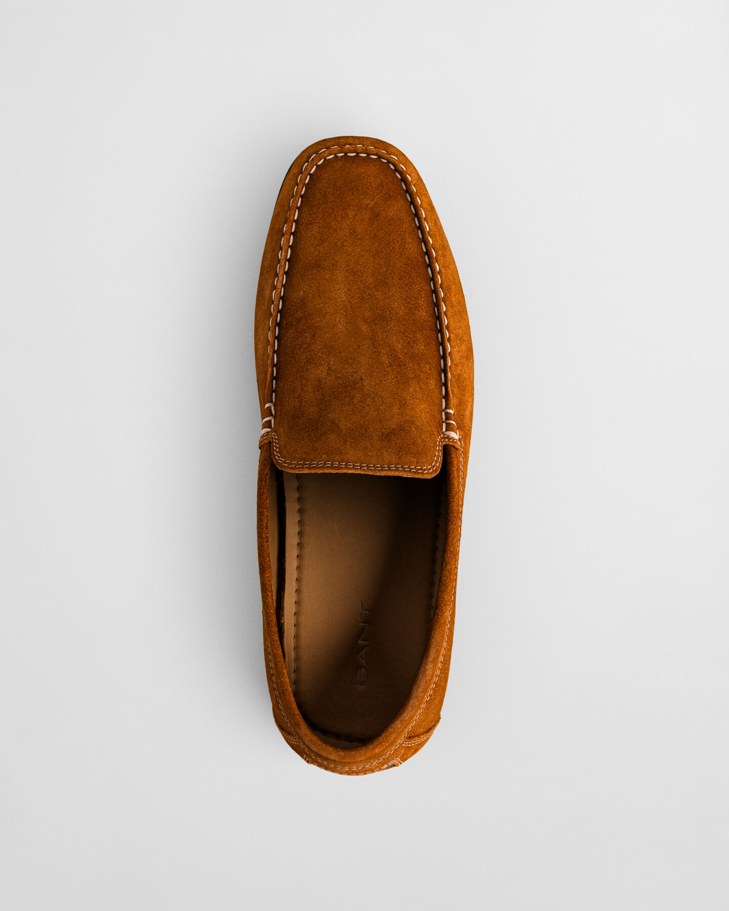Wilmon Loafer aus Veloursleder