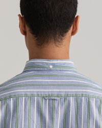 Relaxed Fit Fil-&agrave;-Fil Hemd