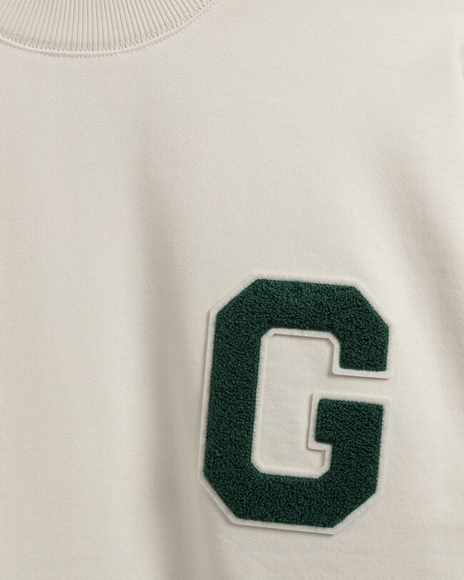 Collegiate G Rundhals-Sweatshirt