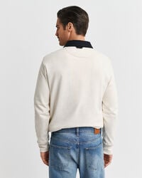 Heavy Rugger mit Blockstreifen