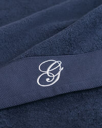 Besticktes Handtuch 50 x 100 cm