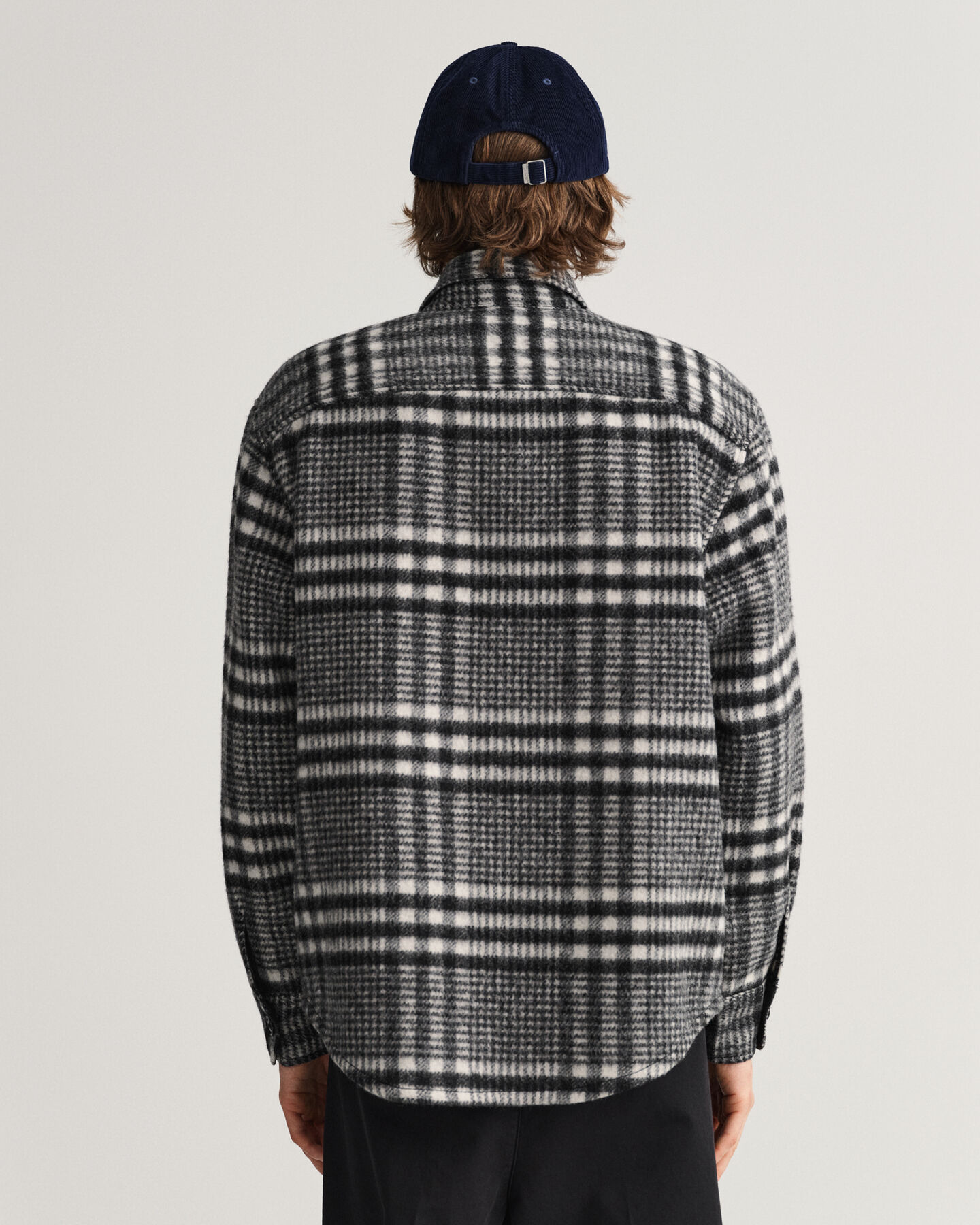Houndstooth Hemdjacke