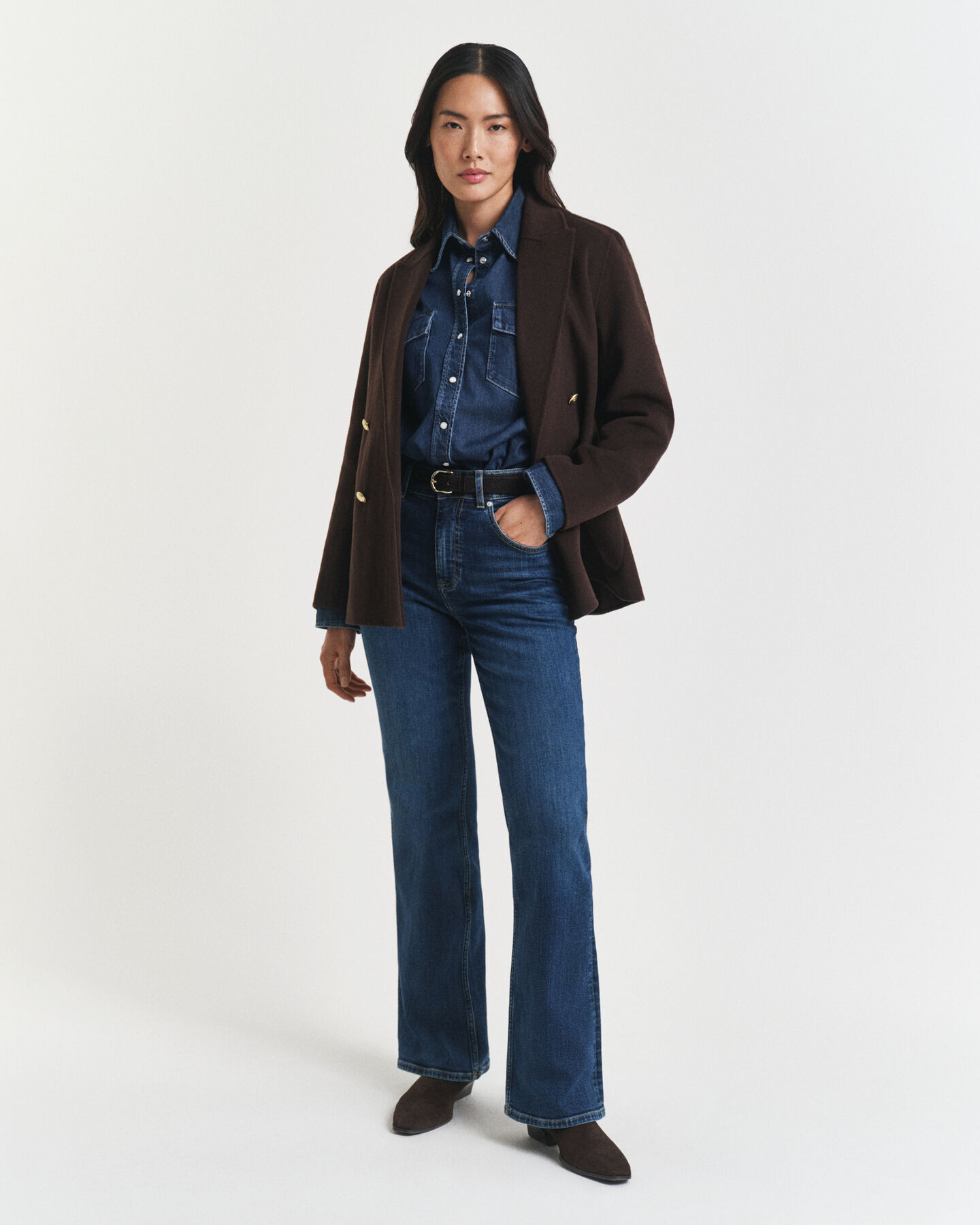 Handgenähter Regular Fit Club Blazer