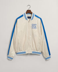 GANT Varsity Jacket aus Satin