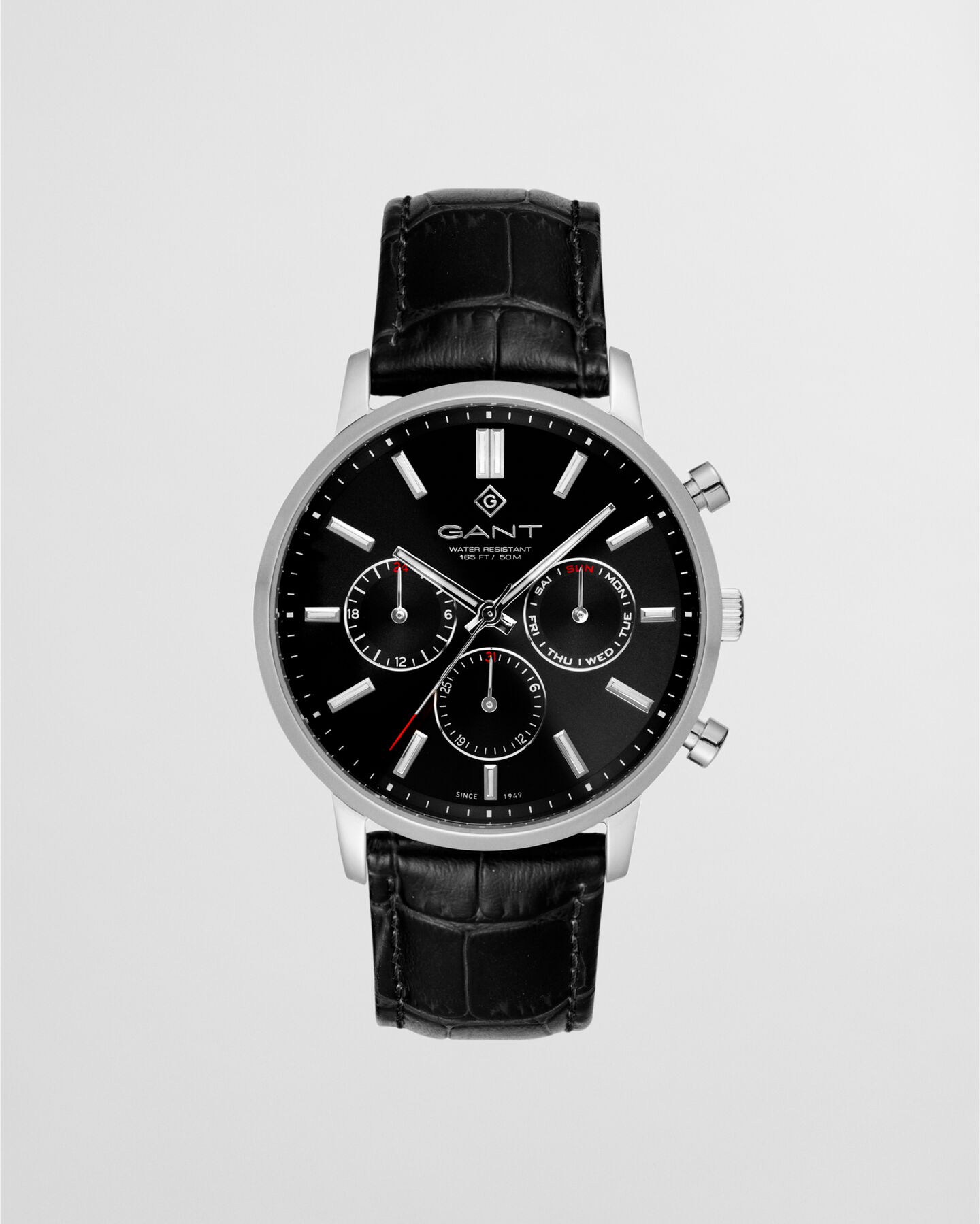 East Hill Day-Date Armbanduhr