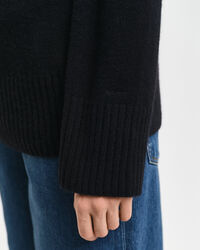 Rollkragenpullover aus Kaschmir