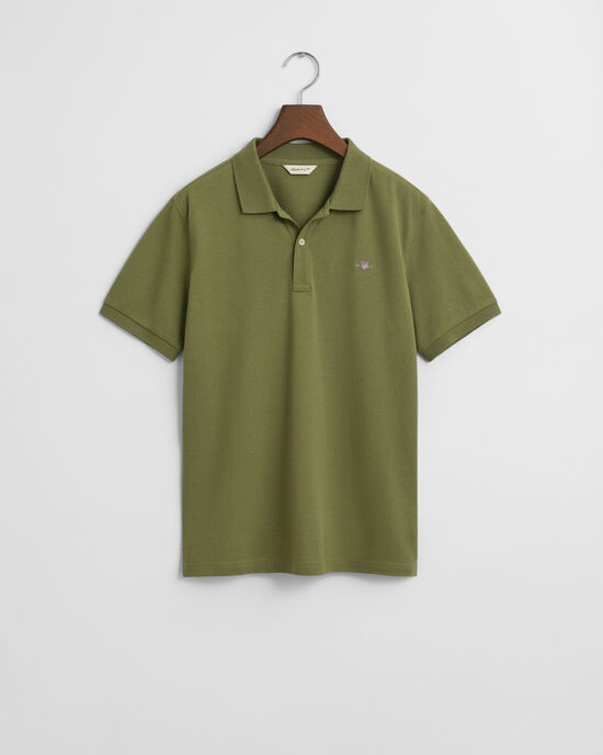 Teens Shield Piqué Poloshirt