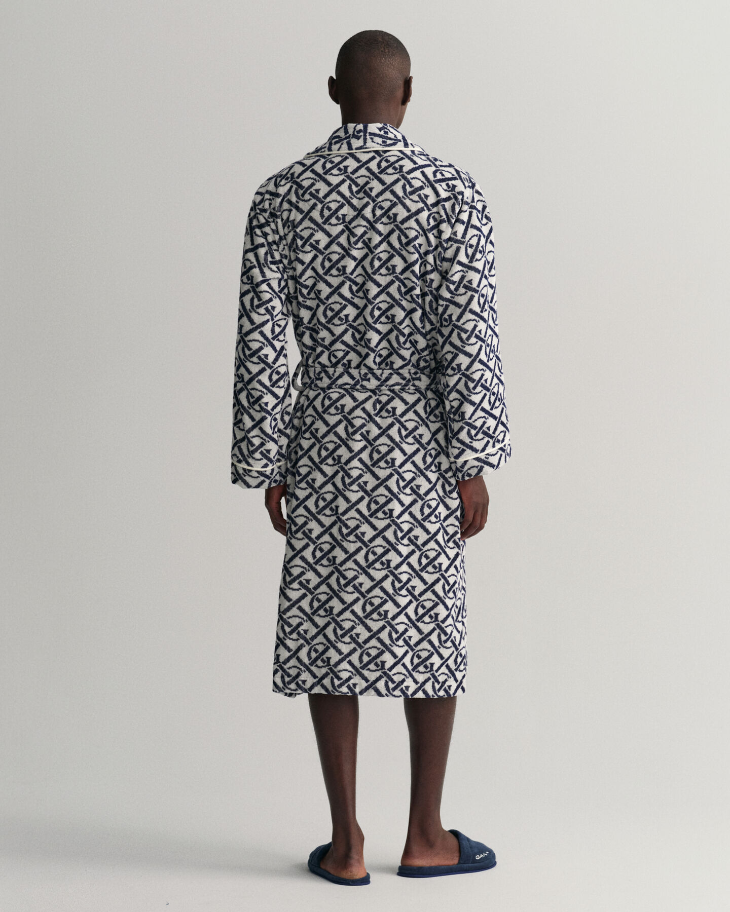 Monogram Bademantel