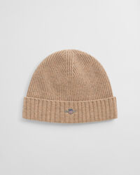 Shield Beanie aus Wolle
