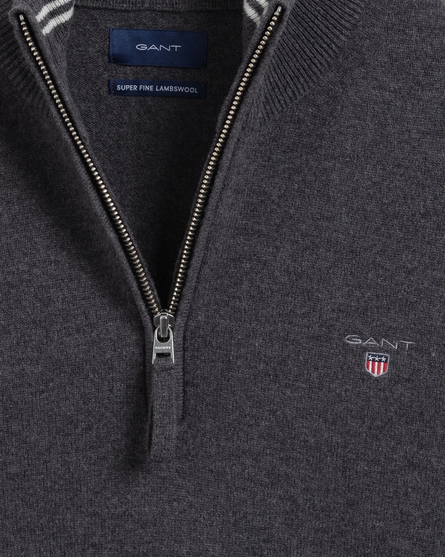 Troyer aus Super Fine Lambswool