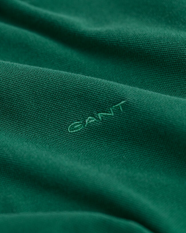 Sunfaded Piqu&eacute; Poloshirt