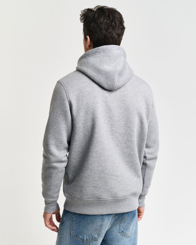 Medium Archive Shield Hoodie