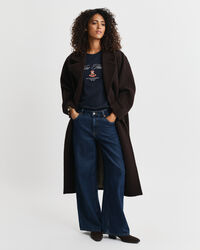 Crest Graphic T-Shirt