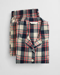 Flanellpyjama in Geschenkbox