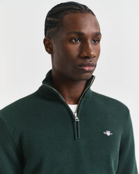 Casual Troyer aus Baumwolle