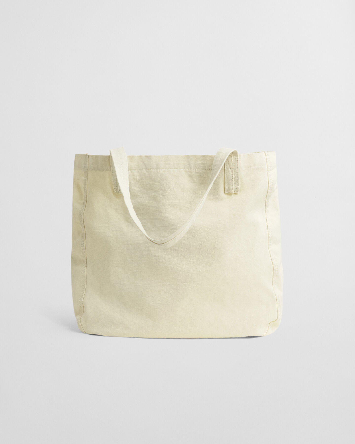 Cotton Canvas Tote Bag