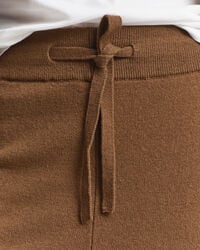 Strickhose aus superfeiner Lambswool