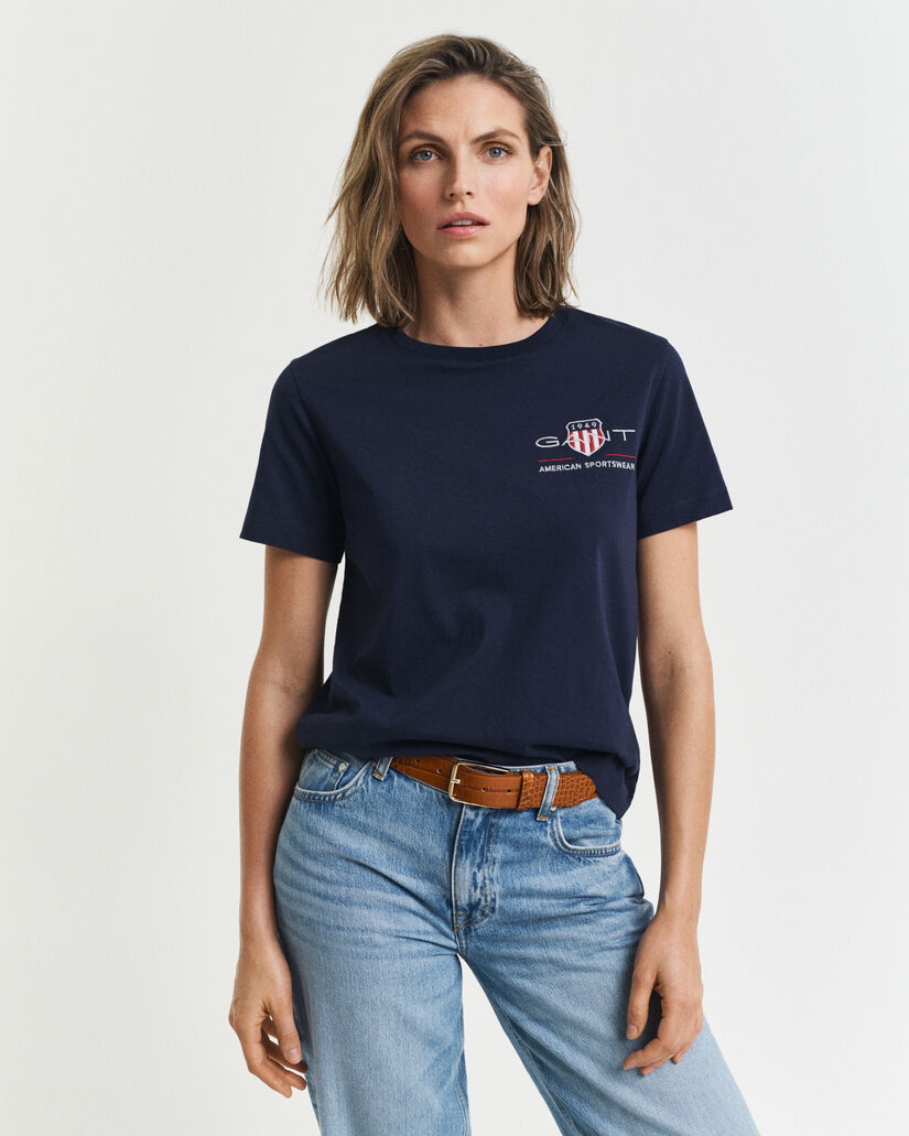 Archive Shield T-Shirt