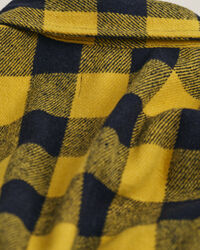 Buffalo Hemdjacke aus Wollgemisch