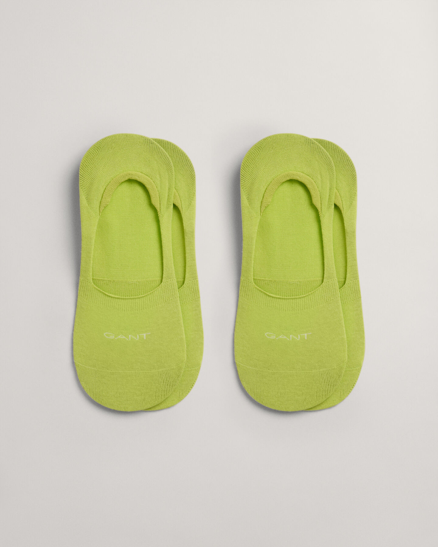 2er-Pack Invisible Socken