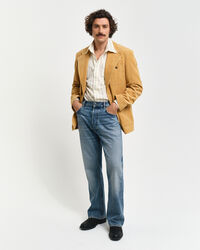 Regular Fit Cord-Sakko