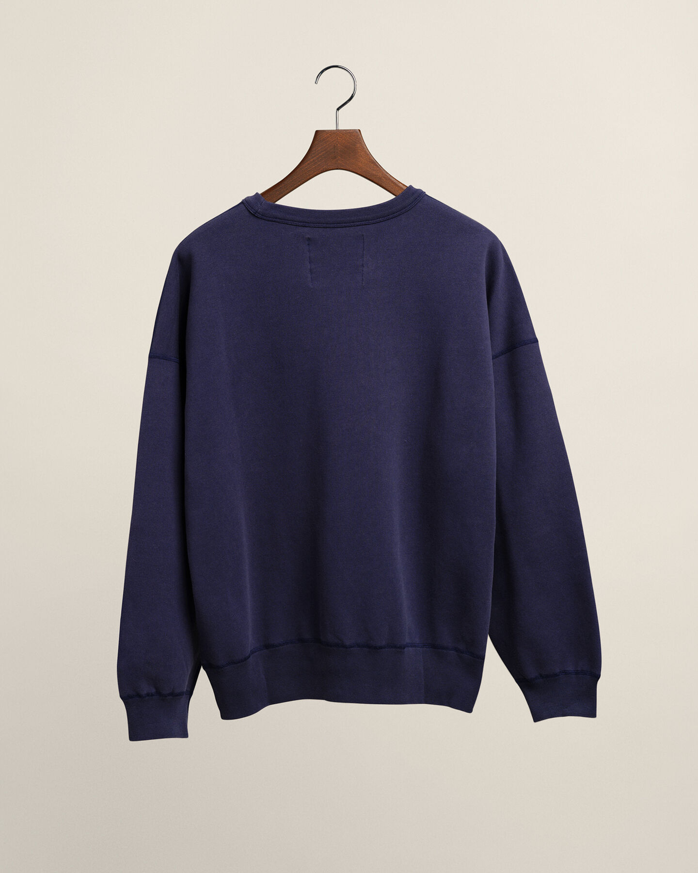 Wrangler x GANT Sweatshirt mit Badge