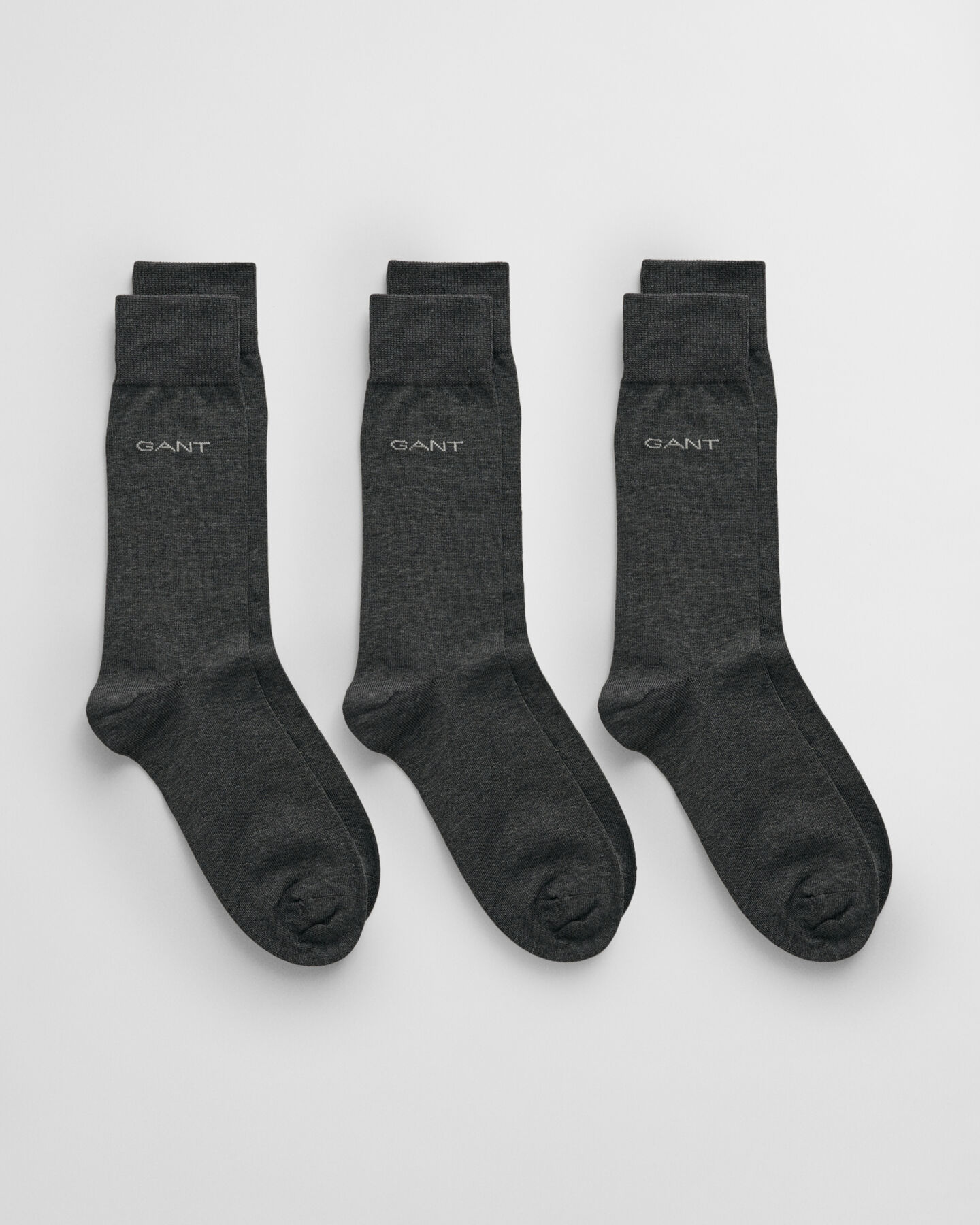 3er-Pack Socken aus mercerisierter Baumwolle