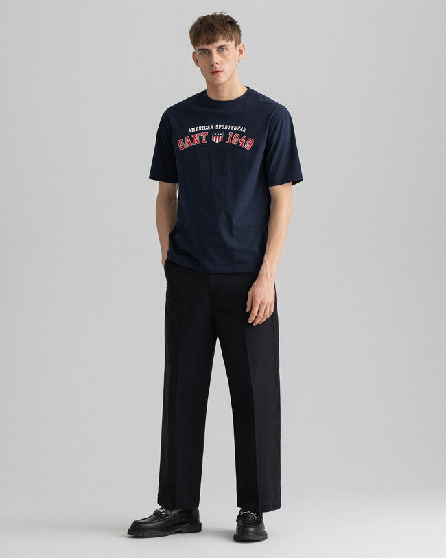 Retro Shield T-Shirt