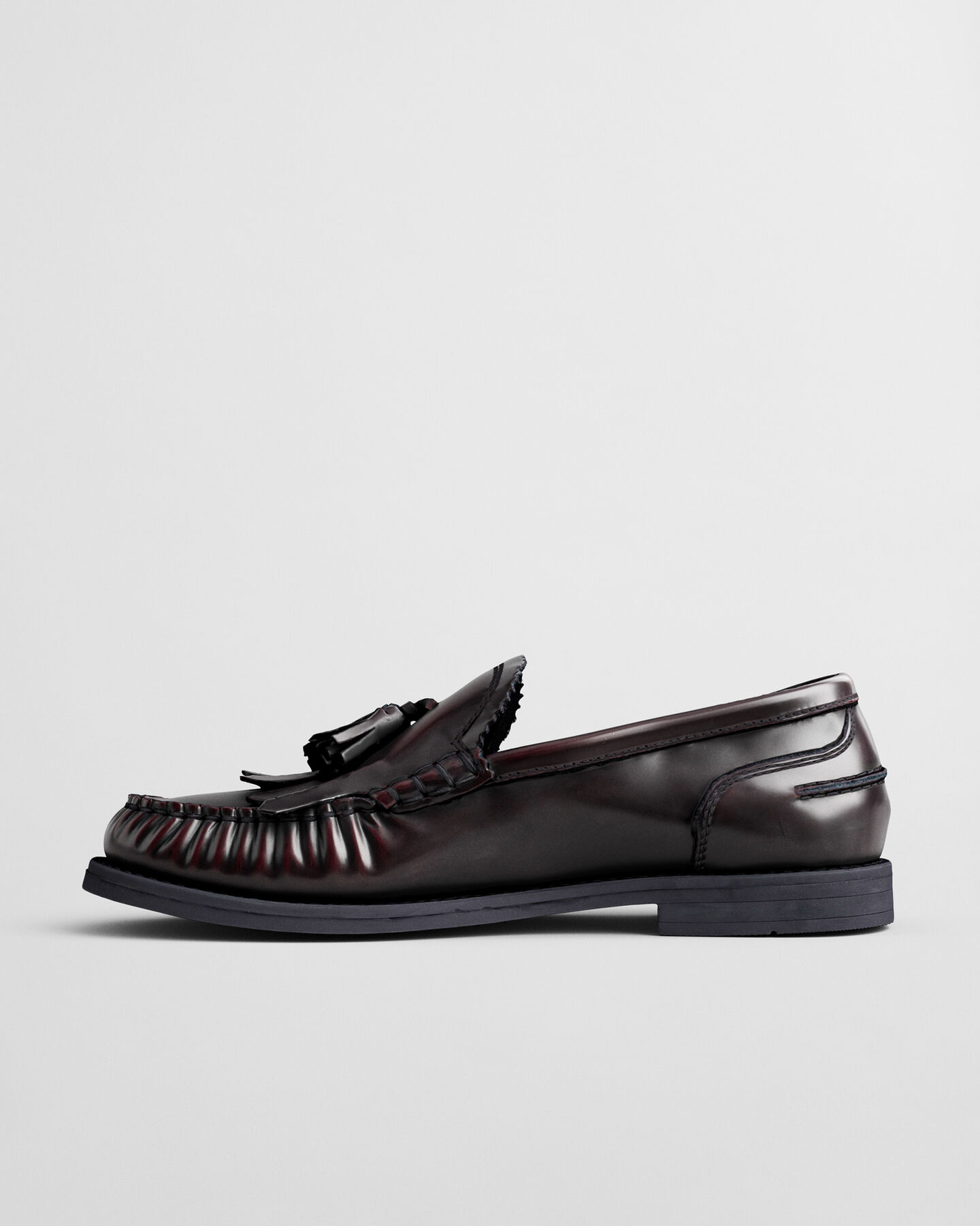 Gracelyn Leder-Loafer