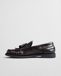 Gracelyn Leder-Loafer