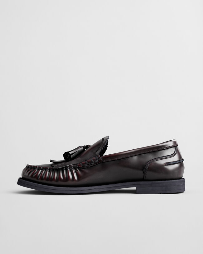 Gracelyn Leder-Loafer