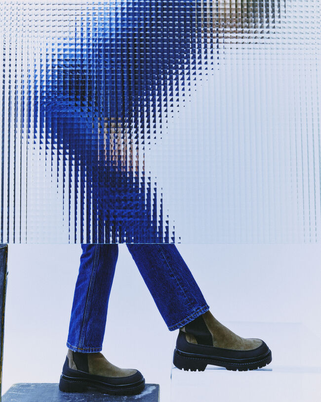 Prepnovo Chelsea Boot