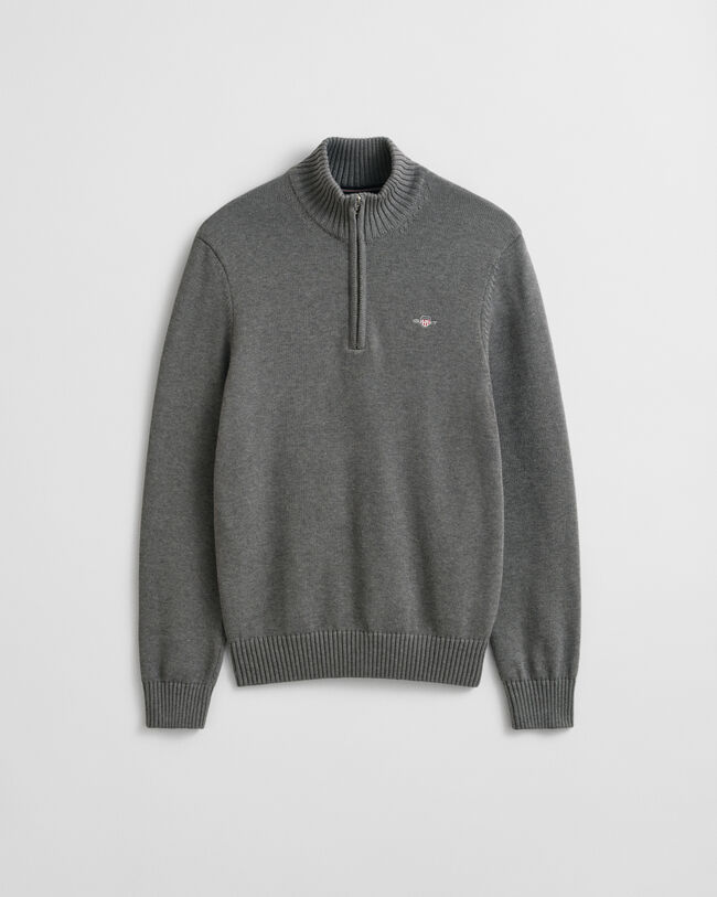 Casual Troyer aus Baumwolle