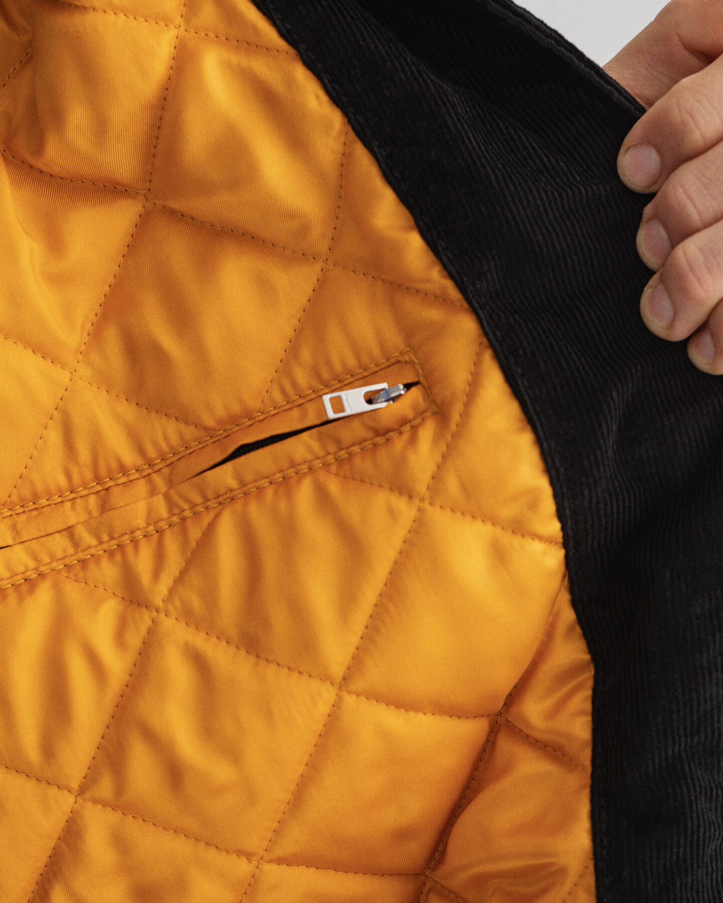 GANT Varsity Jacket aus Cord