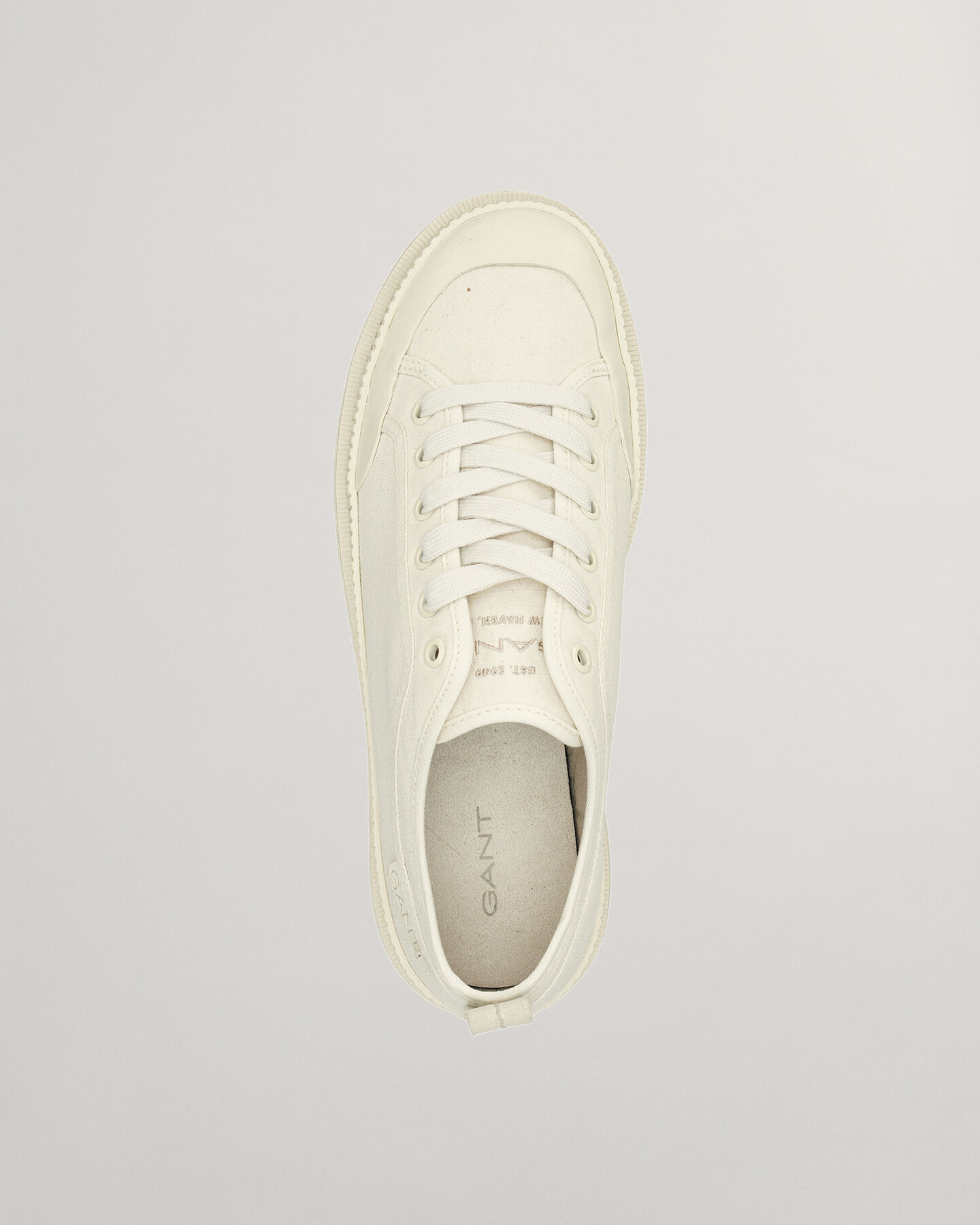 Niedriger Rensy Schnürschuh