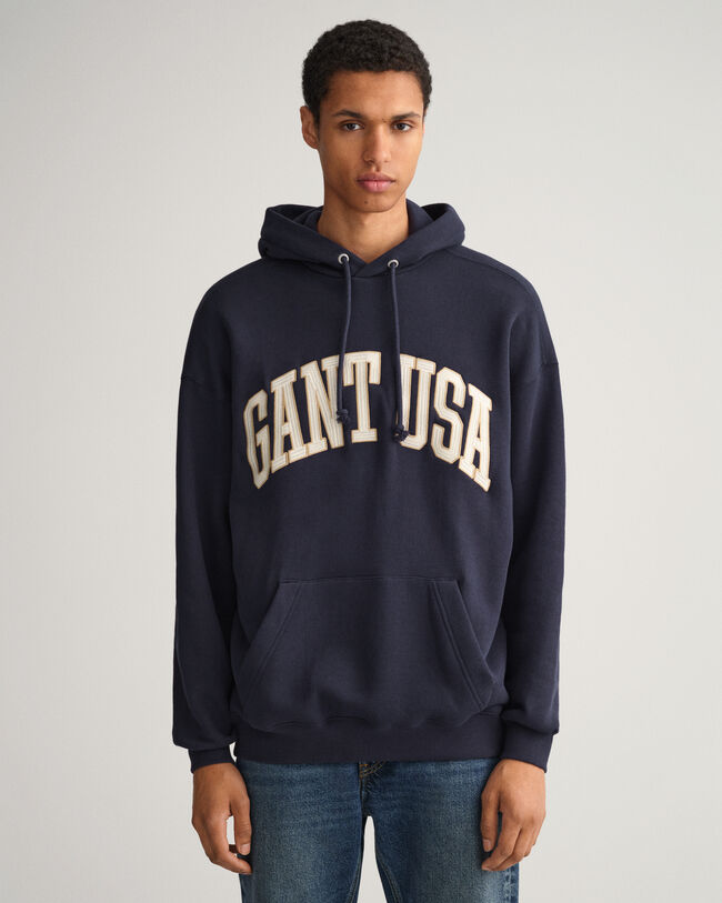 USA Graphic Sweat Hoodie