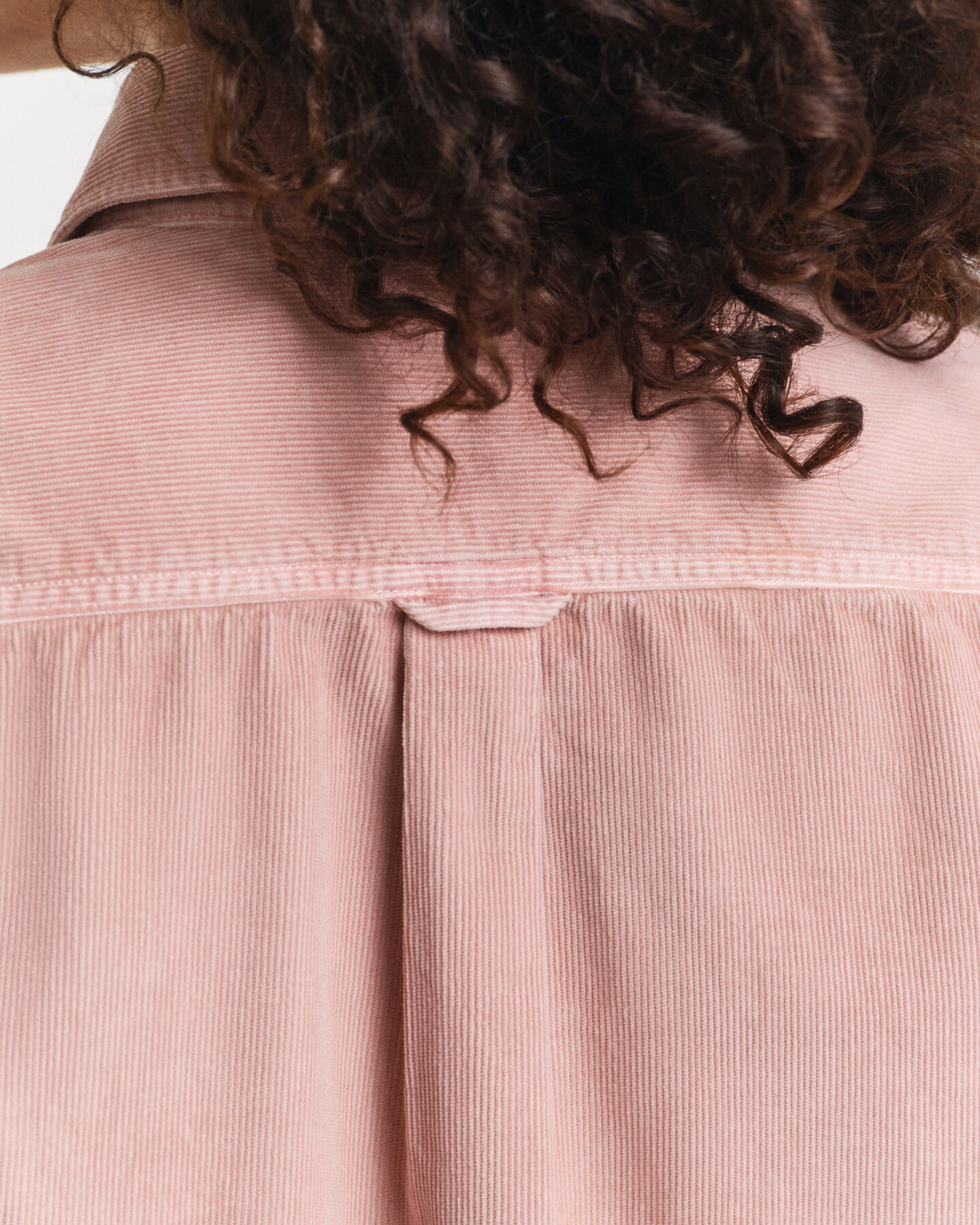 Regular Fit Cordbluse