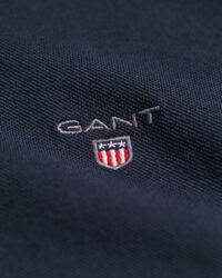 Original Piqué Langarm-Poloshirt