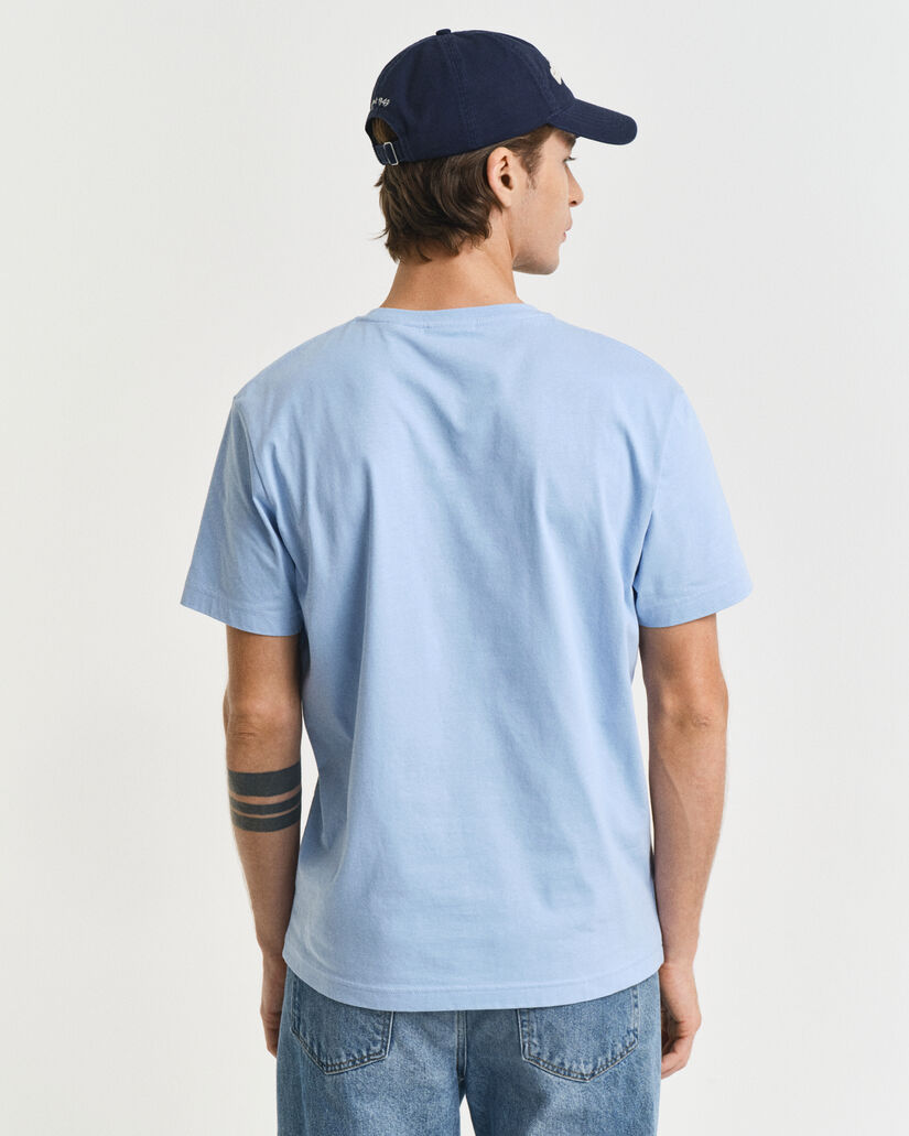 Regular Fit Shield T-Shirt